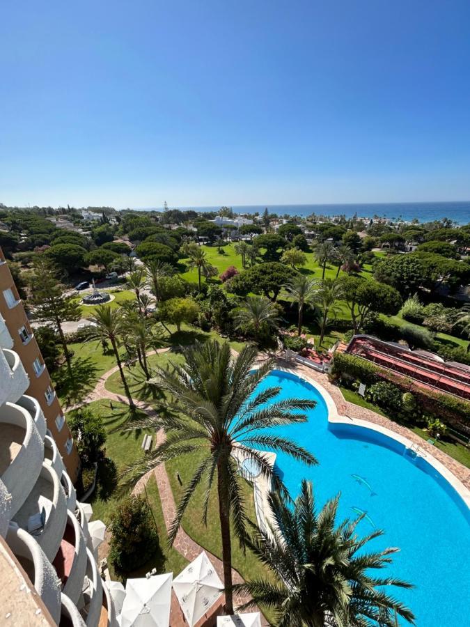 Vista Al Mar Marbella Exterior foto